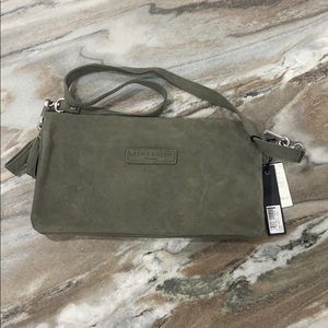 Liebeskind - Berlin suede clutch